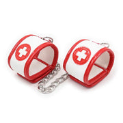 OHMAMA FETISH - MINI-SET 3-TEILIG KRANKENSCHWESTER OHMAMA FETISH