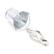 OHMAMA FETISCH NIPPELKLEMMEN MIT EIMER OHMAMA FETISH