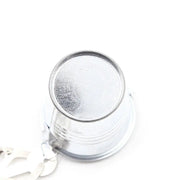 OHMAMA FETISCH NIPPELKLEMMEN MIT EIMER OHMAMA FETISH