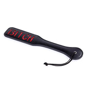 OHMAMA FETISH - BITCH PADDLE OHMAMA FETISH