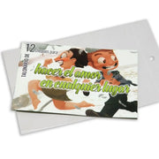 DIABLO PICANTE - ÜBERALL LIEBE MACHEN GUTSCHEINE DIABLO PICANTE