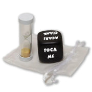 DIABLO PICANTE - ACTION-WÜRFELSPIEL MIT SANDUHR DIABLO PICANTE