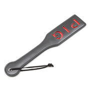 OHMAMA FETISH - PIG PADDEL OHMAMA FETISH