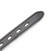 OHMAMA FETISH - SILIKON-BALLGAG MIT LEDERGÜRTEL (VORHÄNGESCHLOSS INKLUSIVE) OHMAMA FETISH