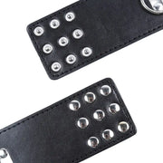 OHMAMA FETISH - HANDGELENKFÜHREN AUS METALL MIT SCHNAPPBEFESTIGUNG - ENGEFREUNDE.COM