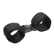 OHMAMA FETISH - HANDGELENKFesselN AUS NYLON MIT HAKEN- UND SCHLEIFENVERSCHLUSS OHMAMA FETISH