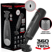 JAMYJOB - TORNADO 360 ROTATE TECH STROKER - ENGEFREUNDE.COM