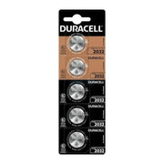 DURACELL - KNOPFBATTERIE LITIO CR2032 3V 5 EINHEIT DURACELL