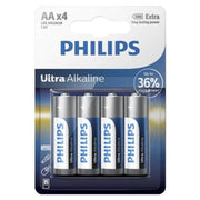 PHILIPS - ULTRA ALKALIBATTERIE AA LR6 4 EINHEIT PHILLIPS