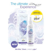 PJUR - WE VIBE TOY CLEANER 100 ML PJUR