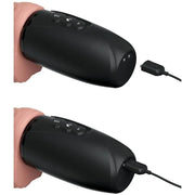 KING COCK - PLUS TRIPLE THREAT HELLER HAUTTON KING COCK PLUS