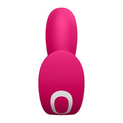 SATISFYER - TOP SECRET + VIBRATOR ROSA SATISFYER VIBRATOR
