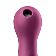 SATISFYER - LUCKY LIBRA STIMULATOR & VIBRATOR SATISFYER AIR PULSE