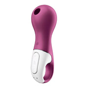 SATISFYER - LUCKY LIBRA STIMULATOR & VIBRATOR SATISFYER AIR PULSE