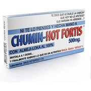 DIABLO GOLOSO - CHUMIN-HOT FORTIS SÜßIGKEITEN-BOX DIABLO GOLOSO