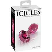 ICICLES - N. 79 GLAS ANALSTECKER - ENGEFREUNDE.COM