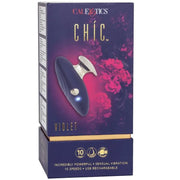 CALEXOTICS - CHIC VIOLET STIMMULATOR 10 GESCHWINDIGKEITEN CALEXOTICS