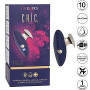 CALEXOTICS - CHIC VIOLET STIMMULATOR 10 GESCHWINDIGKEITEN CALEXOTICS