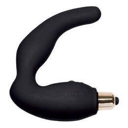 ROCKS-OFF - NAUGHTY-BOY MNNLICHES G-SPOT-MASSAGER 7 V SCHWARZ ROCKS-OFF