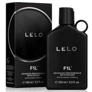 LELO - F1L ERWEITERTES FEUCHTIGKEITSSCHMIERMITTEL 100 ML - ENGEFREUNDE.COM