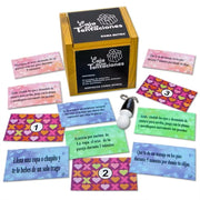 DIABLO PICANTE ? DAS TENTATION-BOX-SPIEL - ENGEFREUNDE.COM