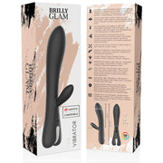 BRILLY GLAM - ERIK VIBRATOR WATCHME KOMPATIBEL MIT DRAHTLOSER TECHNOLOGIE BRILLY GLAM