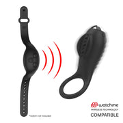 BRILLY GLAM - ALAN COCK RING WATCHME KOMPATIBEL MIT DRAHTLOSER TECHNOLOGIE - ENGEFREUNDE.COM