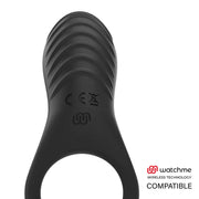 BRILLY GLAM - ALAN COCK RING WATCHME KOMPATIBEL MIT DRAHTLOSER TECHNOLOGIE - ENGEFREUNDE.COM