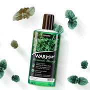 JOYDIVISION - WARMUP WÄRMENDES MASSAGEGEL MINT 150 ML JOYDIVISION