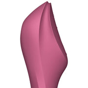 SATISFYER - CURVY TRINITY 3 AIR PULSE VIBRATOR ROT SATISFYER AIR PULSE