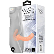 BAILE - ULTRA LEIDENSCHAFTLICHER GURTDILDO MIT GURT OHNE UNTERSTÜTZUNG BAILE HARNESS COLLECTION