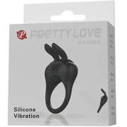 PRETTY LOVE - DAVION RABBIT VIBRATORRING PRETTY LOVE