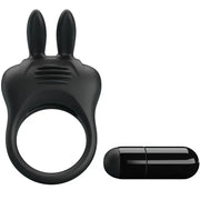 PRETTY LOVE - DAVION RABBIT VIBRATORRING PRETTY LOVE