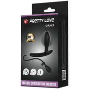 PRETTY LOVE - DRAKE AUFBLASBARER ANALSTECKER PRETTY LOVE