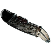 PRETTY LOVE - CECELIA SCHWARZE PENISHÜLSE - ENGEFREUNDE.COM