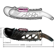 PRETTY LOVE - CECELIA SCHWARZE PENISHÜLSE - ENGEFREUNDE.COM