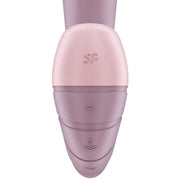 SATISFYER - SUPERNOVA LUFTPULSSTIMULATOR & VIBRATION ROSA SATISFYER AIR PULSE