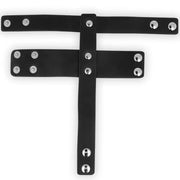 OHMAMA FETISCH-KEUSCHHEITS-LEDERBAND OHMAMA FETISH