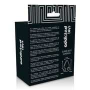 ADDICTED TOYS - ANALPLUG 8.5 CM - ENGEFREUNDE.COM