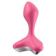 SATISFYER - GAME CHANGER PLUG VIBRATOR SCHWARZ SATISFYER PLUGS