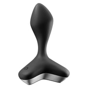 SATISFYER - GAME CHANGER PLUG VIBRATOR SCHWARZ SATISFYER PLUGS