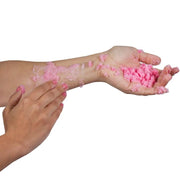 SECRETPLAY - HÜBSCHES, ABER WILD SPRUDELNDES BADESALZ 350 GR SECRETPLAY COSMETIC