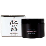 SECRETPLAY - HÜBSCHES, ABER WILD SPRUDELNDES BADESALZ 350 GR SECRETPLAY COSMETIC