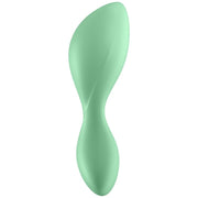 SATISFYER - TRENDSETTER VIBRATIONSPLUGAPP GRÜN SATISFYER CONNECT