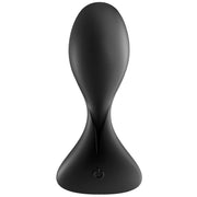 SATISFYER - TRENDSETTER VIBRATIONSPLUGAPP GRÜN SATISFYER CONNECT