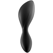 SATISFYER - TRENDSETTER VIBRATIONSPLUGAPP GRÜN SATISFYER CONNECT