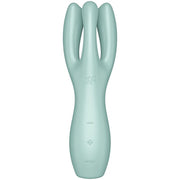 SATISFYER - THREESOME 3 VIBRATOR MINT SATISFYER VIBRATOR