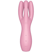 SATISFYER - THREESOME 3 VIBRATOR MINT SATISFYER VIBRATOR
