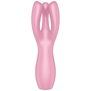 SATISFYER - THREESOME 3 VIBRATOR MINT SATISFYER VIBRATOR