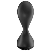 SATISFYER - SWEET SEAL VIBRIERENDE PLUGAPP SCHWARZ SATISFYER CONNECT